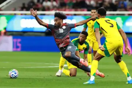 الملحق العالمي 2026- أغلى 10 لاعبين في منتخب جامايكا قبل مواجهة الكونغو