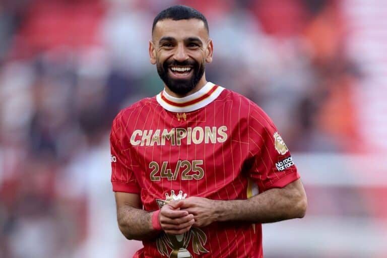 نهاية حقبة “الملك المصري”: ليفربول يعلن رسمياً رحيل محمد صلاح بنهاية الموسم ليفربول يعلن رحيل نجمه المصري محمد صلاح