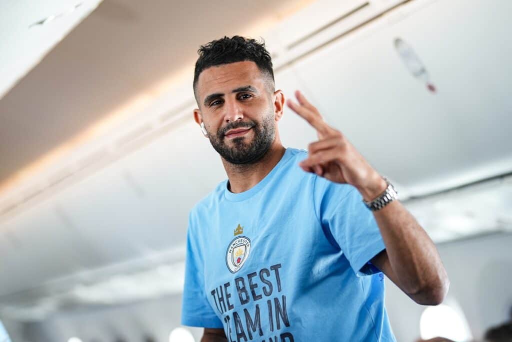 Riyad Mahrez : L'ailier qui a redéfini la créativité dans le football moderne
