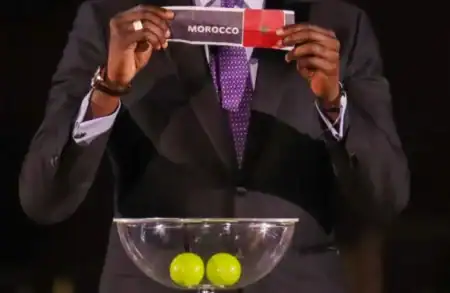 CAN U17 - L'équipe nationale algérienne dans un groupe fort de la Coupe d'Afrique 2026