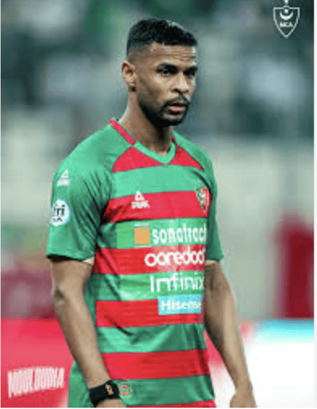 Le Mouloudia d'Algérie renverse Ben Aknoun et se rapproche du titre