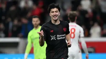 Ibrahim Maza enflamme les meilleurs joueurs européens