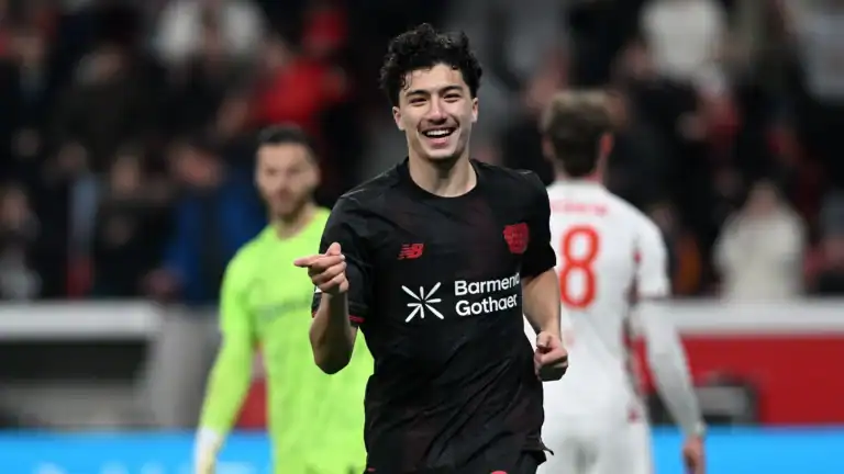 Ibrahim Maza enflamme les meilleurs joueurs européens