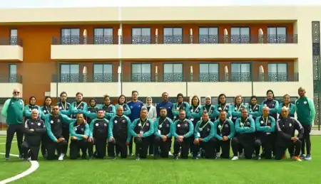 Coup d'envoi des stages de formation "FIFA Football for Schools" en Algérie à partir de Tlemcen