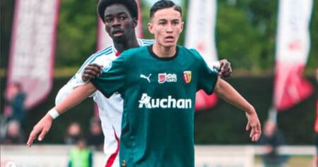 Elias Greni... L'Algérie en quête de talents pour la CAN U17