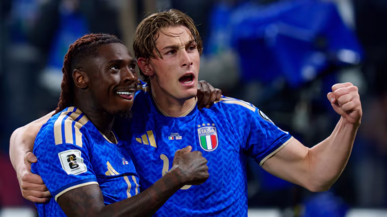 L’Italie est présente à la Coupe du monde 2026 malgré son absence officielle L'Italie est présente à la Coupe du monde 2026 malgré son absence officielle