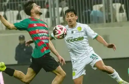 Championnat d'Algérie (25e journée) - Le Mouloudia d'Algérie, leader du championnat, aura fort à faire à Bechar