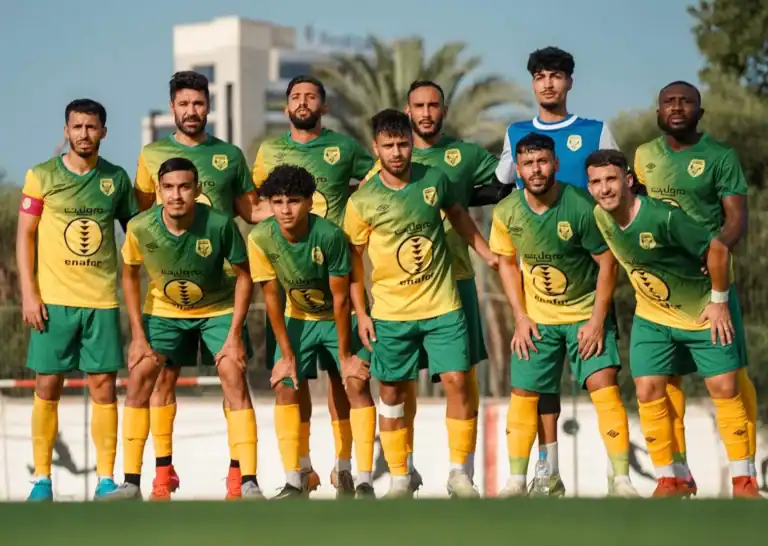 الرابطة الأولى (الجولة 25)- الساورة تُسقط المتصدر والمولودية تتعثر… وشباب بلوزداد يكتسح بسباعية