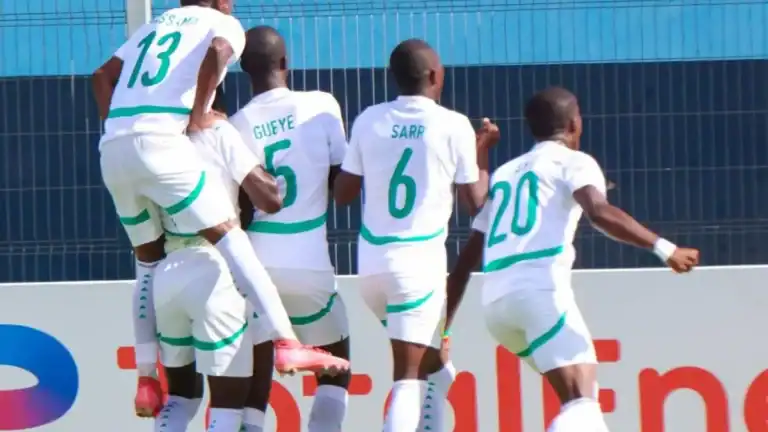 Le Sénégal remporte pour la première fois le Championnat d'Afrique de football scolaire