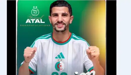 La FIFA félicite Attal pour son titre de champion du Qatar