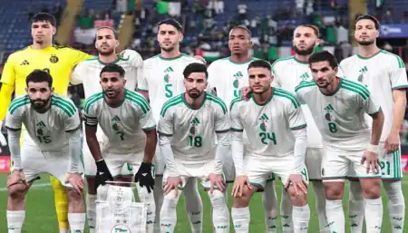 L'équipe nationale algérienne suscite des inquiétudes à 10 semaines de la Coupe du monde 2026