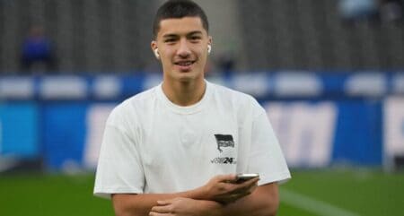 L'intérêt de l'Angleterre pour Ibrahim Mazza grandit, Chelsea et Aston Villa entrent en lice