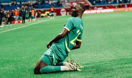 Papi Gueye remercie les Algériens après la finale de la Can 2025