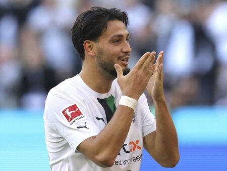 Ben Sabini égale le record de Belvoudel en Bundesliga