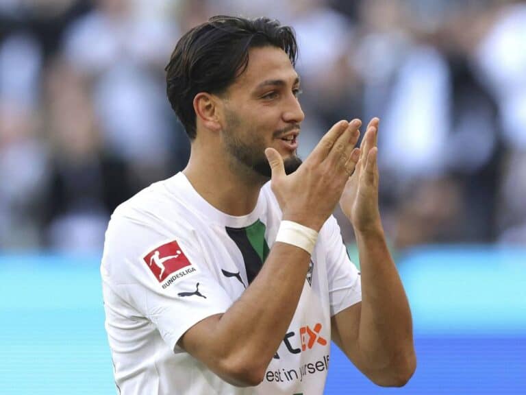 Ben Sabini égale le record de Belvoudel en Bundesliga Ben Sabini égale le record de Belvoudel en Bundesliga