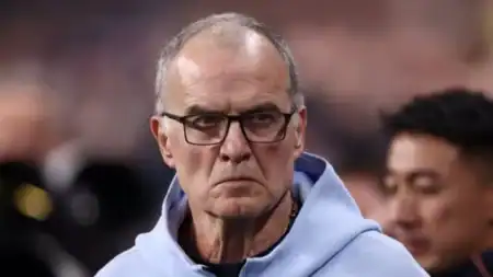 Bielsa fait l'éloge des Desert Warriors avant le match contre l'Algérie