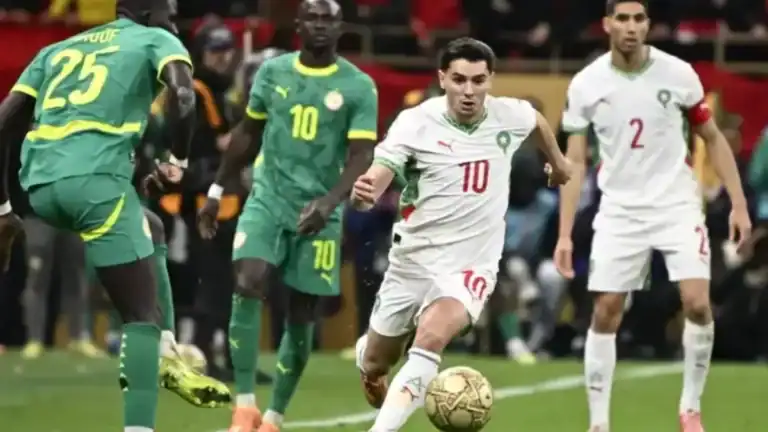Nouvelle escalade dans la crise finale de Can 2025 Le TAS a le dernier mot Nouvelle escalade dans la crise finale de Can 2025 Le TAS a le dernier mot