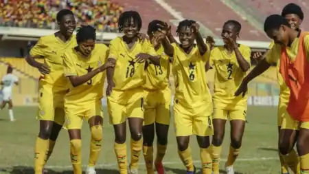 Qualifications pour la Coupe du Monde Féminine U-17 de la FIFA 2026 - Les chocs du deuxième tour
