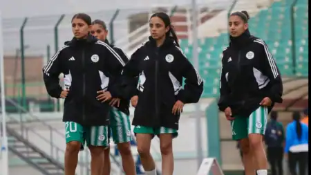 Qualifications pour la Coupe du Monde Féminine U-17 - Le Cameroun balaie l'Algérie par cinq buts d'écart