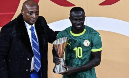 Le président de la CAF commente la controverse sur le champion de la Coupe d'Afrique 2025 - "Les règles doivent être respectées".