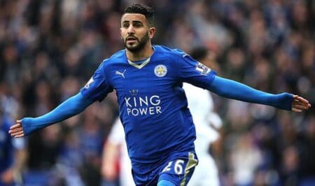 Riyad Mahrez : L'ailier qui a redéfini la créativité dans le football moderne