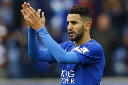 Riyad Mahrez en finale - Des chiffres et des titres avant le défi asiatique