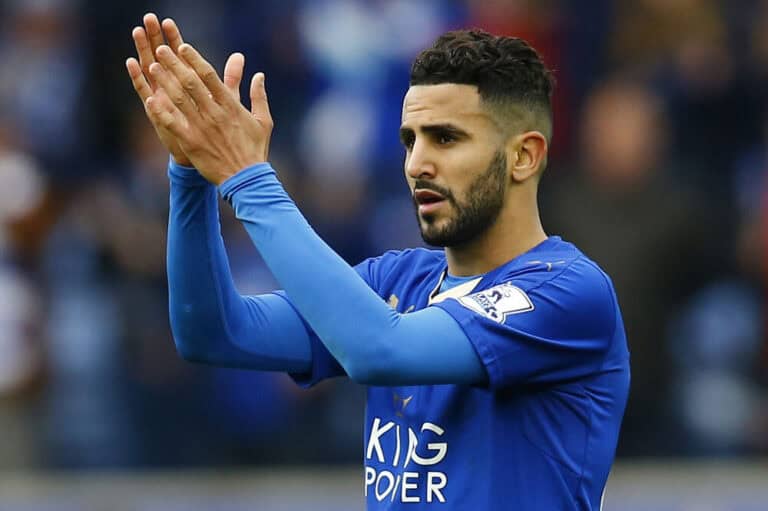 Riyad Mahrez en finale - Des chiffres et des titres avant le défi asiatique