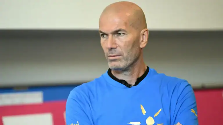 Zidane au centre de l'attention des clubs de l'EPL