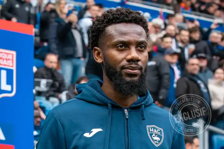 Sumari brille à nouveau lors du match nul du Havre contre Metz en Ligue 1