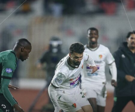 Shabab Constantine bat le Mouloudia d'Alger au 27ème round