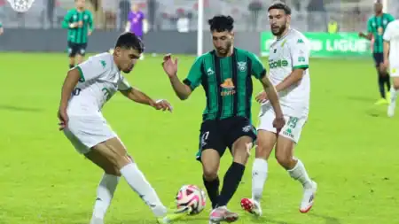 Shabiba Kabylia - Shabab Constantine - Chaîne TV et heure du match