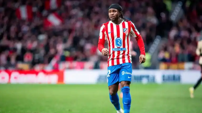 La participation de Lockman à la rencontre avec l'Atlético de Madrid est incertaine après une blessure