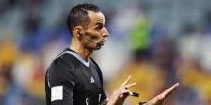 غربال يعلق على اختياره ضمن حكام مونديال 2026