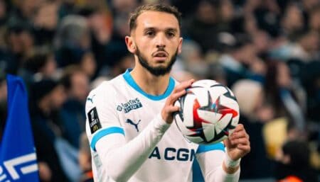 Guerrier sauve la face de Marseille face à Monaco