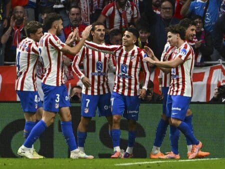 Barcelone affronte l'Atlético de Madrid en Ligue des champions