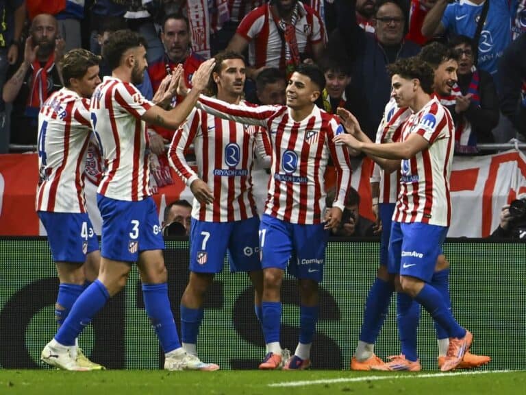 Barcelone affronte l’Atlético de Madrid en Ligue des champions Barcelone affronte l'Atlético de Madrid en Ligue des champions