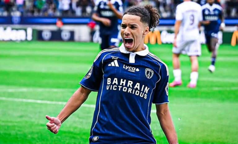Kabal déclenche la concurrence entre les clubs français et anglais pour s'attacher ses services