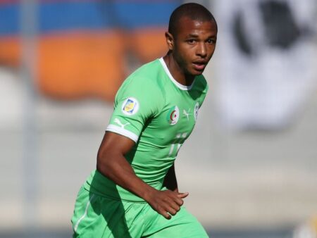 Qatar - Brahimi marque et fait une passe décisive, le match nul prive Al Gharafa de sa victoire