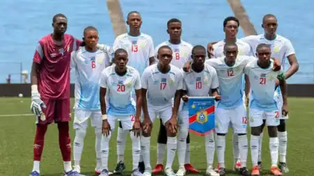 CAN U-17 2026 - Groupe B - Programme et RD Congo