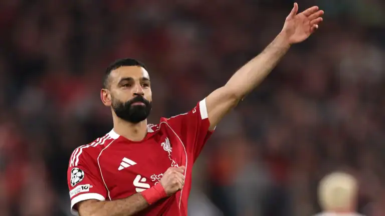 Le manager de Liverpool explique pourquoi Mohamed Salah n'a pas joué contre le PSG