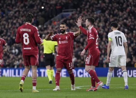 Liverpool est toujours dans la course, mais sa saison est compromise après sa chute à Paris
