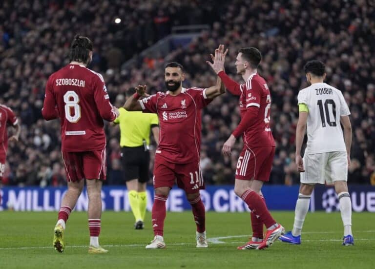 Liverpool est toujours dans la course, mais sa saison est compromise après sa chute à Paris