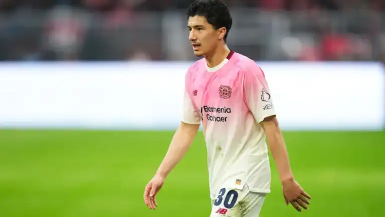Manchester City vise Ibrahim Maza dans une méga transaction