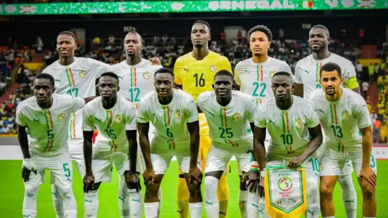Coupe du Monde de la FIFA 2026 - Le programme de préparation du Sénégal se déroule avant le tournoi