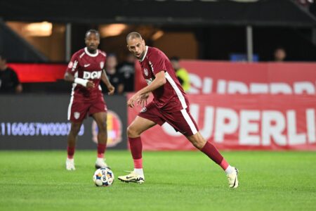 La fin de la route pour Slimani et le club roumain de Cluj
