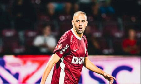 La fin de la route - Slimani quitte Cluj, Roumanie