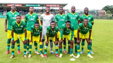 Baroka relégué en troisième division après une lourde défaite contre Kruger United