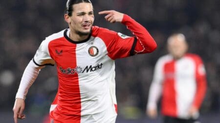 Pays-Bas - Hadj Moussa reprend l'entraînement avec Feyenoord après une blessure