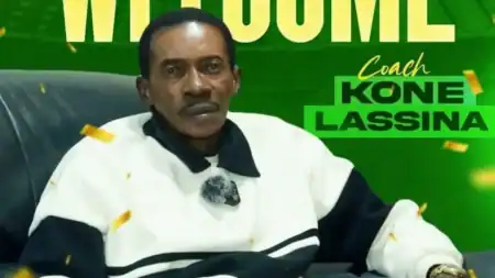 Le Maniema Union nomme Lasina Kony comme nouvel entraîneur pour poursuivre ses ambitions continentales