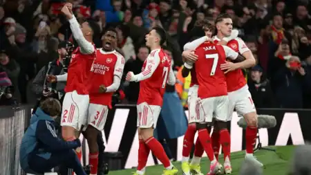 Arsenal surprend son personnel avant la finale de la Ligue des champions Le Paris Saint-Germain met le club londonien dans l'embarras